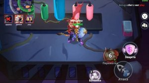 Повелитель Времени Супер Сас Колизей🎃