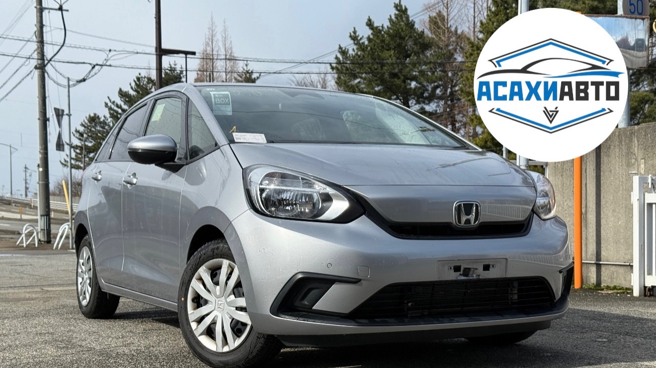 HONDA FIT, 2021 GR1 BASIC 1300сс в наличии Япония! смотреть онлайн