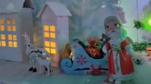 Когда в полночь оживают игрушки!!!