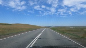 дороги Хакасии