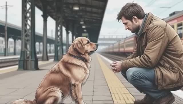 Предавать животных тысячекратно хуже, чем людей.... 🥺🐶 смотреть онлайн