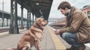 Предавать животных тысячекратно хуже, чем людей.... 🥺🐶