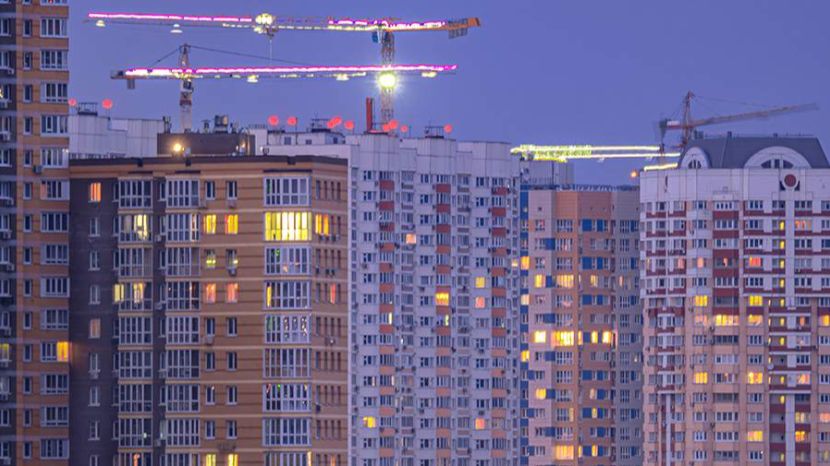 Бизнес попросил не вешать долги ТСЖ на их председателей смотреть онлайн