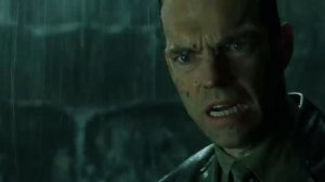 Конец финальной битвы | Матрица: Революция (2003) | Момент из фильма