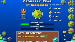 геоми три дэш