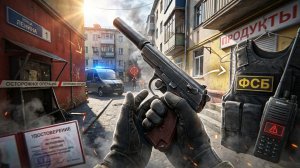 БУДНИ ФСБ ОТ ПЕРВОГО ЛИЦА на АМАЗИНГ РП!