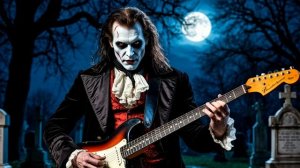 Gothic Metal Music  | The Night Of The Vampire (Metal Version)