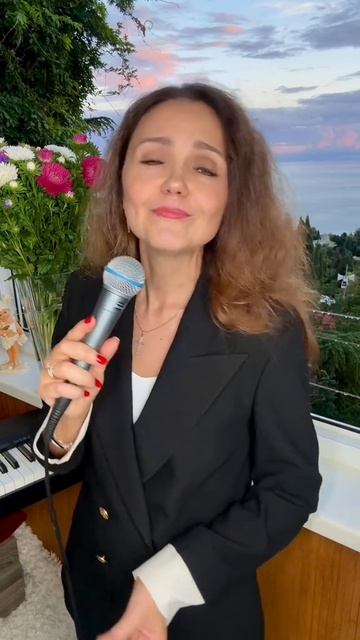 Закат мерцал Стихи: Владимир Курочкин Музыка, исп: Наталья Дозорова смотреть онлайн