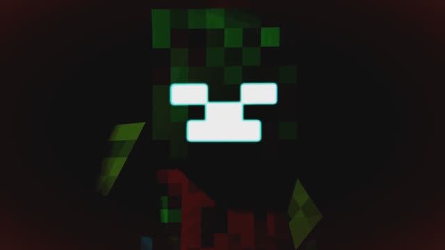 ЗОМБИ НАВСЕГДА, АНИМАЦИЯ МАЙНКРАФТ смотреть онлайн