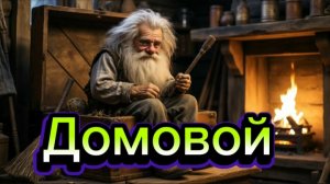 «Домовой», добрая забавная песенка