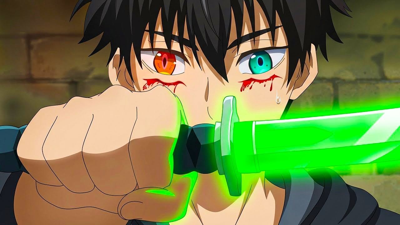 Топ 10 НОВЫХ Аниме про ПОПАДАНЦЕВ в Другой Мир Которые Стоит Посмотреть! (ФЭНТЕЗИ, ИСЕКАЙ, МАГИЯ) смотреть онлайн