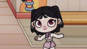 туториал как сделать печенье 🍪.