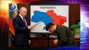 «Зеленский готов идти на поклон к Путину» Зеленский готов встретиться с Путиным,