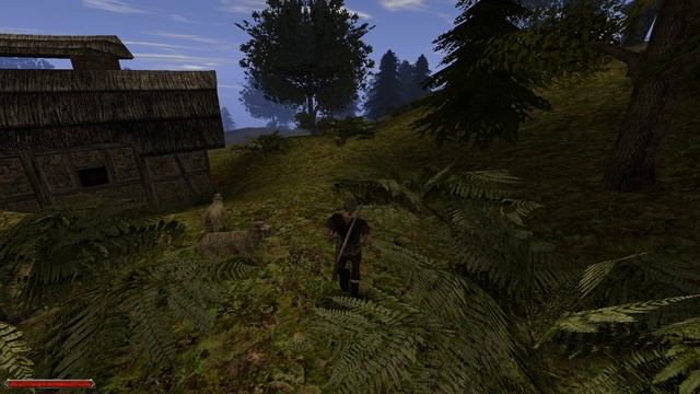 Готика 2 Ночь ворона #3. Попасть в город! разные способы. Глава 1