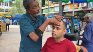 Индийский массаж головы ASMR от Вариса Барбера - идеальное СРЕДСТВО ДЛЯ СНЯТИЯ СТРЕССА