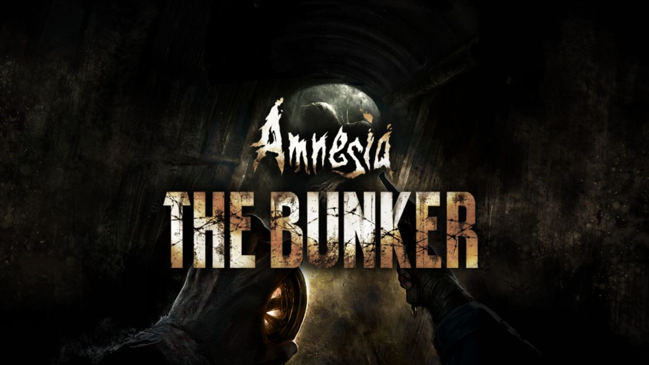 🔥🎮 Кручу фонарик, пока не отсохнет рука 🕹️ ▶ Amnesia The Bunker часть 2 смотреть онлайн
