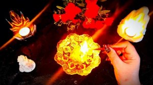 🔥 ГАДАНИЕ НА СВЕЧЕ ❗️Какие неожиданные повороты судьбы вас ждут ? 🔥🔥#гадание