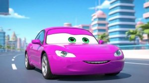 Скорые машинки мультик