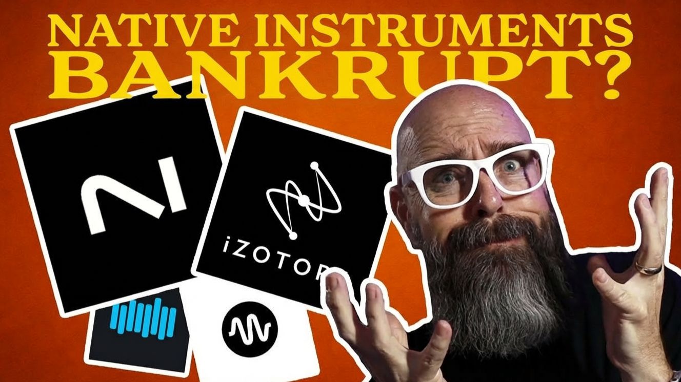 Native Instruments Financial Trouble смотреть онлайн