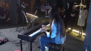 Фируза Алиева - River flows in you