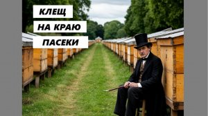 Перчатки Холмса: 10-я серия. "Клещ на краю пасеки".