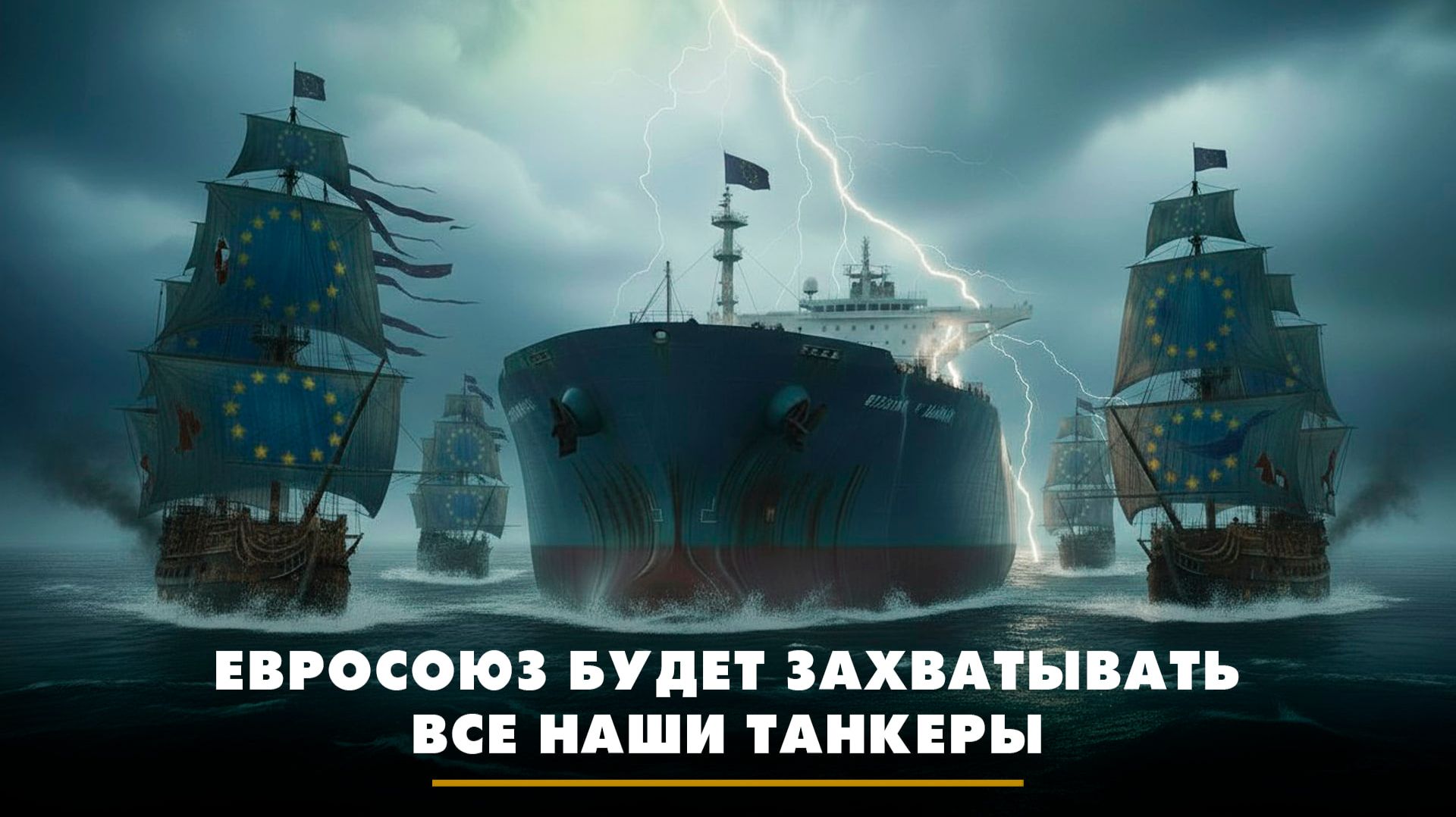 Евросоюз будет захватывать все наши танкеры | ЧТО БУДЕТ | 28.01.2026 смотреть онлайн