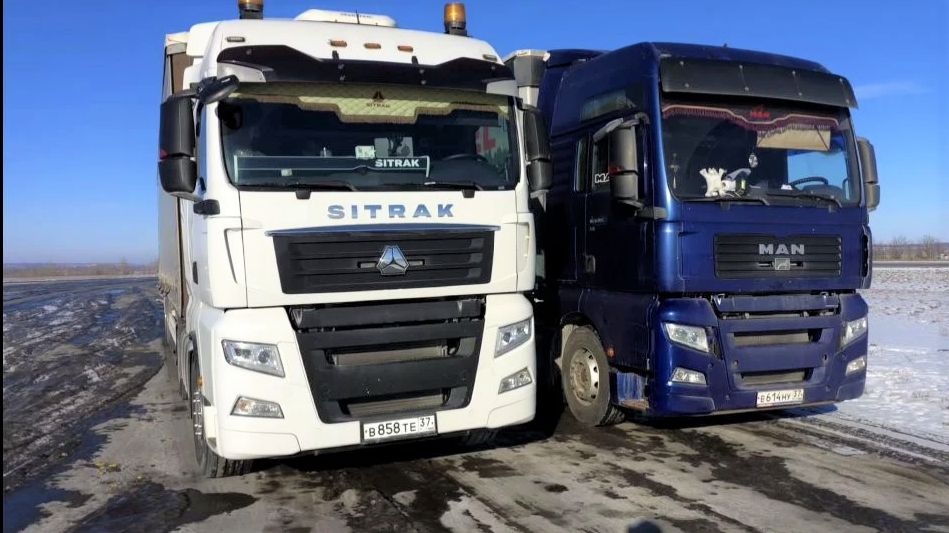 Как крутиться_ я не знаю, педаль газа нажимаю, до разгрузки доезжаю, снова деньги занимаю!) смотреть онлайн