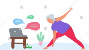 Мои упражнения после еды.