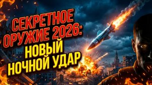 🛰️💥 СЕНСАЦИЯ! Россия шокировала мир, применив ракеты ИЗ БУДУЩЕГО в новом ударе!