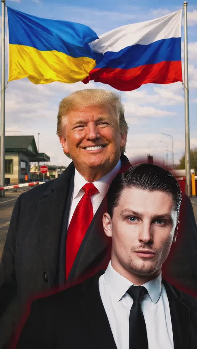 США назвали дату конца конфликта🇺🇦🇷🇺 смотреть онлайн