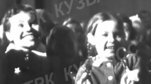 Архив ГТРК "Кузбасс". Телеклуб весёлых человечков