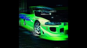 🏁Митсубиси... Из ФОРСАЖА🏁