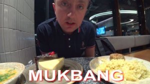 Мукбанг. Покой мне только сниться. Новый клиент на квартире у метро Владимирская.