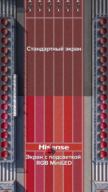 Телевизор Hisense 116UXQ 🚩 смотреть онлайн