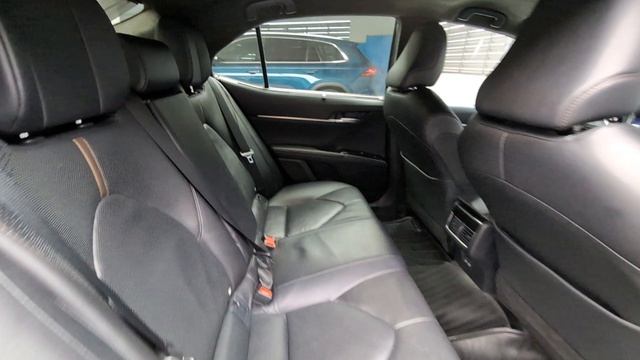 Toyota Camry 3.5 AT (249 л.с.) смотреть онлайн