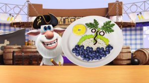 Буба | Готовим Вместе с Бубой 3 | Буба Игра Мультик | Буба Повар | Буба Смотреть