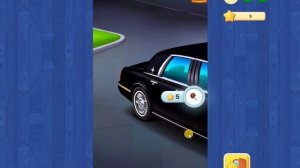 Гараж Ника - сортируй машины! 1-10 этапы