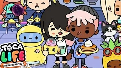 ТОКА БОКА смотреть онлайн