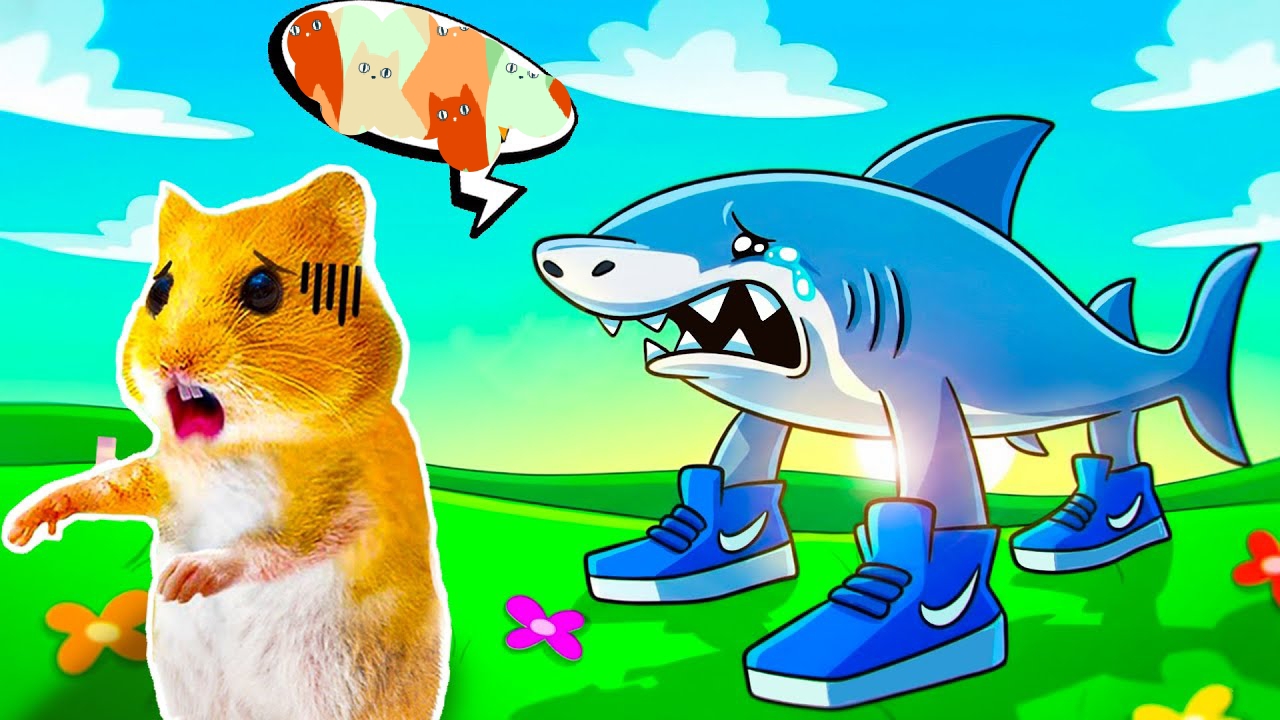 Мультики для детей, хомяк опять спасается мультики/видео про Хомяков смотреть онлайн