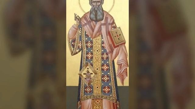 Святитель Герасим ll (Палладас) патриарх Александрийский. смотреть онлайн