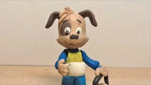 из пластилина игра побег то Тимохи шалуна