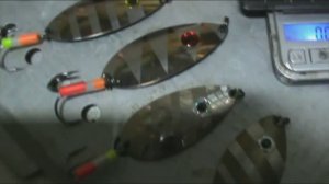 10 гр.Колебалка.Жесть №1