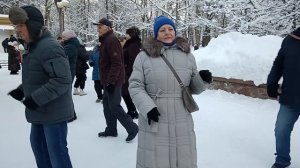 Две ромашки....... 24.01.26 Гомель парк Луначарского 🥰💫