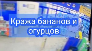 В Тюменской области задержан подозреваемый в серии краж фруктов и овощей из гипермаркетов