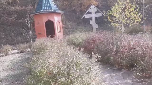 Кавказская.Святой источник Казанской иконы Божией Матери смотреть онлайн