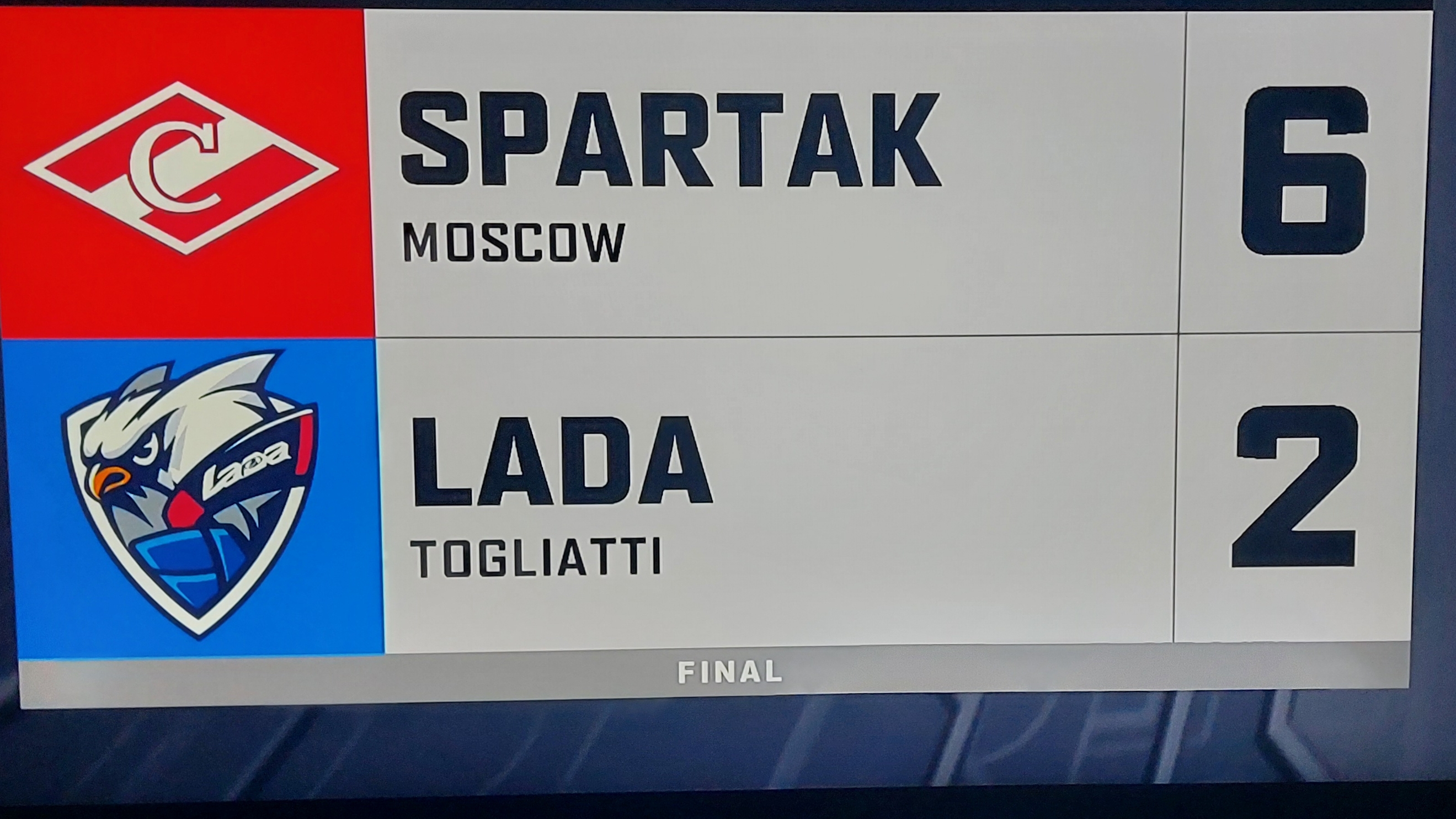 Обзор 5 матчей Фонбет КХЛ смотреть онлайн