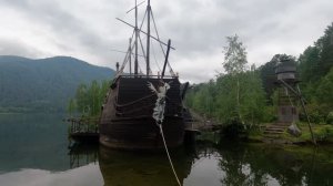 Парк культуры и отдыха Тортуга, Республика Хакасия