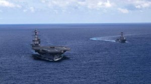 Трамп заявил о приближении крупных сил США к Ирану