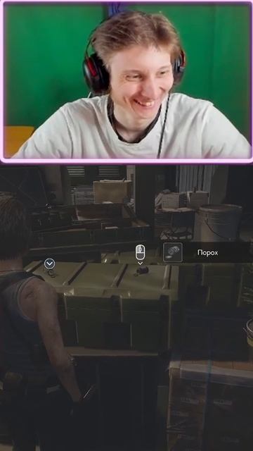 КОГДА ДЕВУШКЕ НЕ ХВАТАЕТ ЛАСКИ (РЕЗИДЕНТ ЭВИЛ 3 РЕМЕЙК - RESIDENT EVIL 3 REMAKE) смотреть онлайн