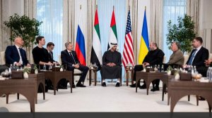 В Кремле позитивно оценили начало прямых контактов по Украине в Абу-Даби